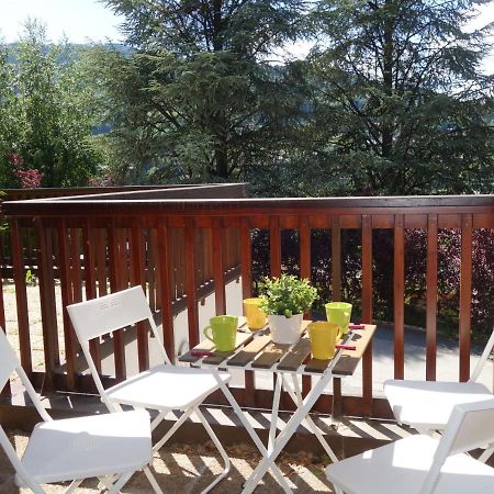 Apartment Le Martagon-3 By Interhome Saint-Gervais-les-Bains Exterior foto