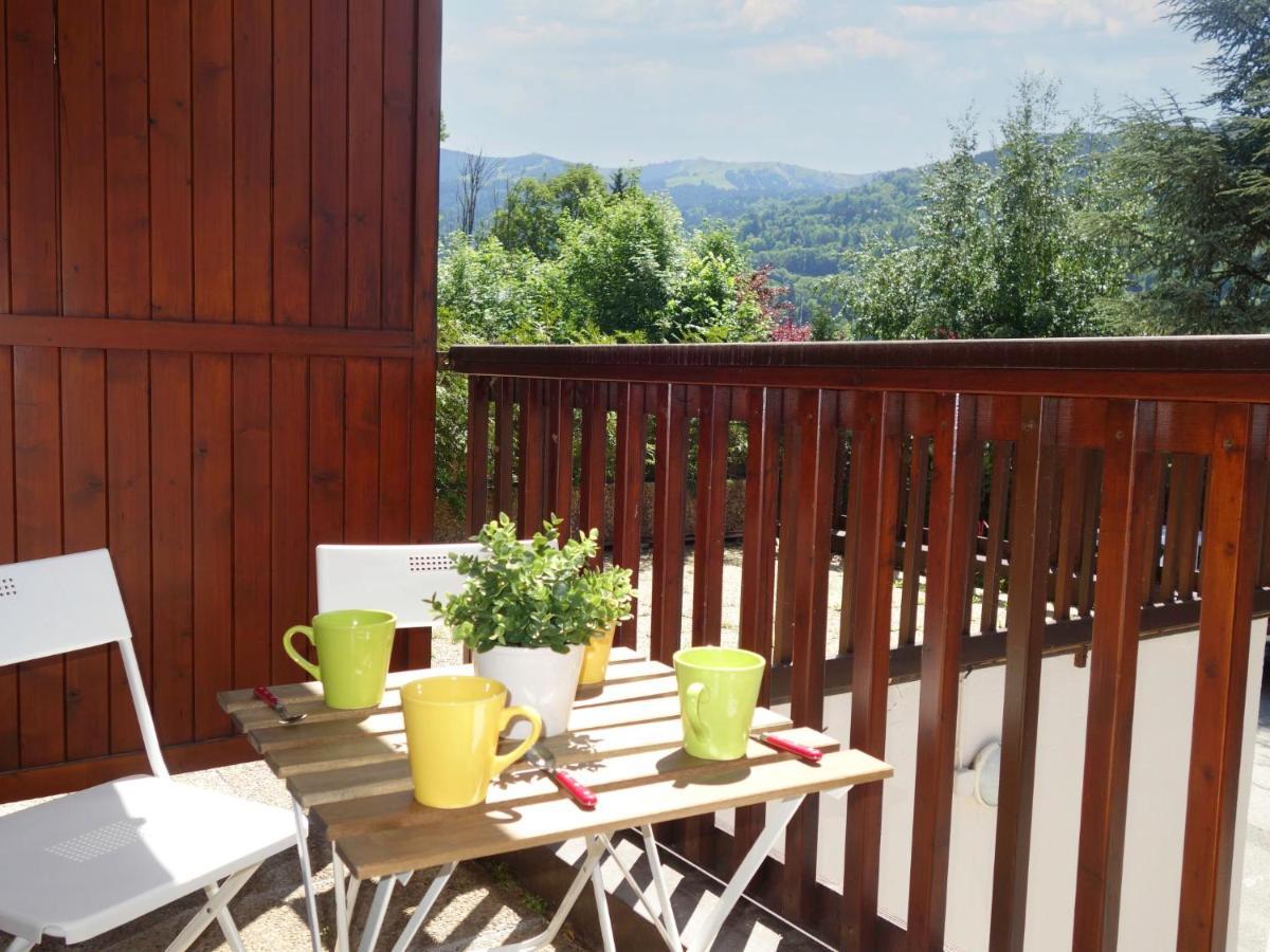 Apartment Le Martagon-3 By Interhome Saint-Gervais-les-Bains Exterior foto