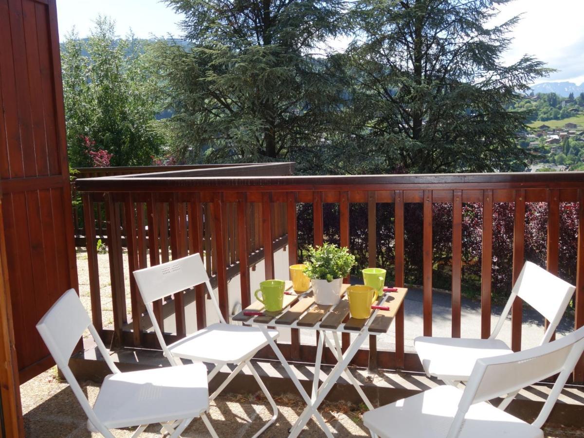 Apartment Le Martagon-3 By Interhome Saint-Gervais-les-Bains Exterior foto