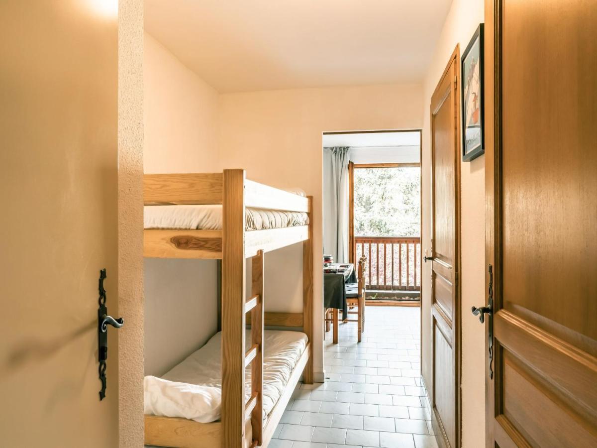 Apartment Le Martagon-3 By Interhome Saint-Gervais-les-Bains Exterior foto